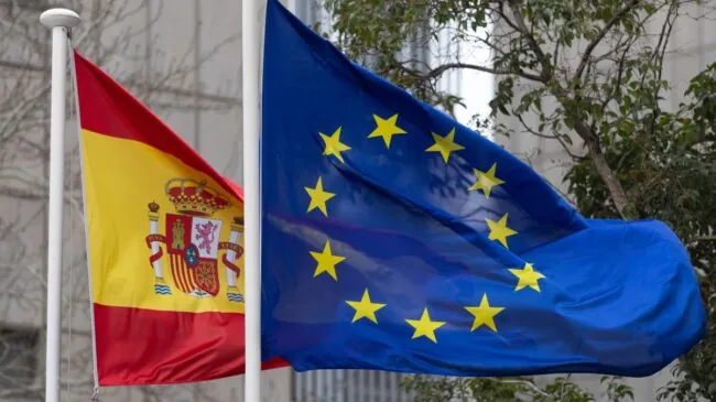 Los españoles refuerzan su confianza en la UE y seis de cada diez son optimistas sobre su futuro