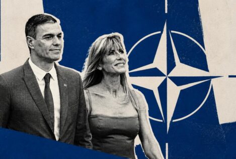 El inusitado interés de Begoña Gómez por la OTAN: solo fue con Sánchez a dos cumbres