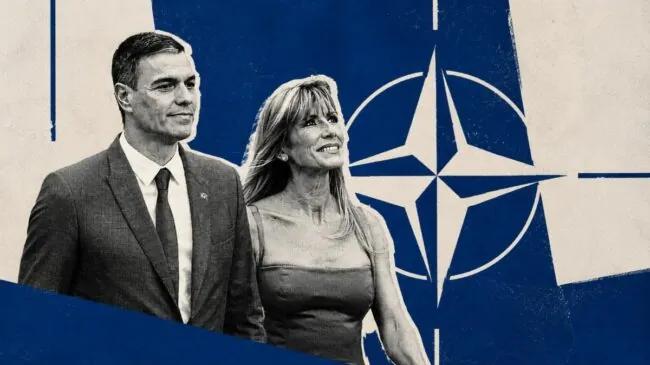 El inusitado interés de Begoña Gómez por la OTAN: solo fue con Sánchez a dos cumbres