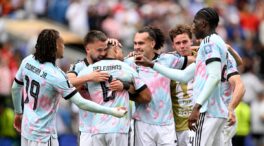 Bélgica firma una milagrosa remontada ante Senegal con un penalti en la prórroga