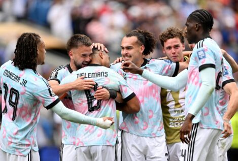 Bélgica firma una milagrosa remontada ante Senegal con un penalti en la prórroga