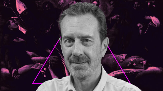 El purgatorio de Javier Benegas