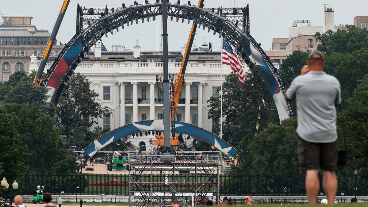 La paradoja sanchista de Donald Trump