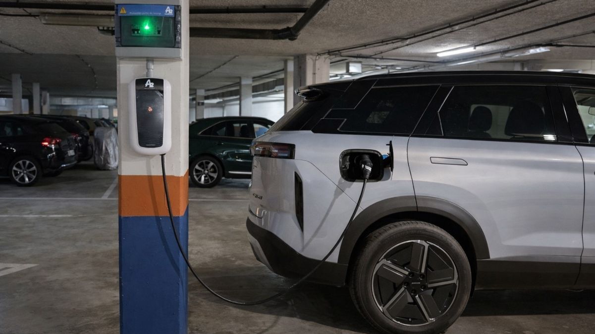 España quiere sacar el petróleo de la carretera, pero le faltan 4,6 millones de coches eléctricos