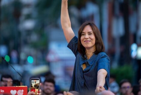 Morant anuncia su candidatura a las primarias del PSOE valenciano para presidir la Generalitat
