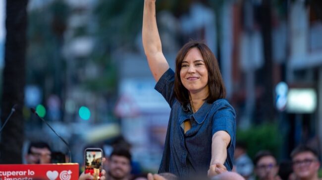 Morant anuncia su candidatura a las primarias del PSOE valenciano para presidir la Generalitat