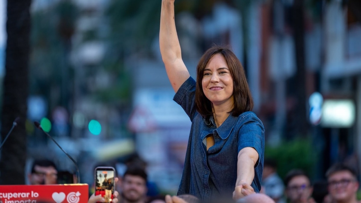 Morant anuncia su candidatura a las primarias del PSOE valenciano para presidir la Generalitat