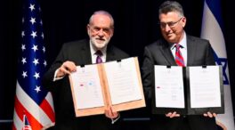 EEUU acuerda con Israel la construcción de su Embajada permanente en Jerusalén