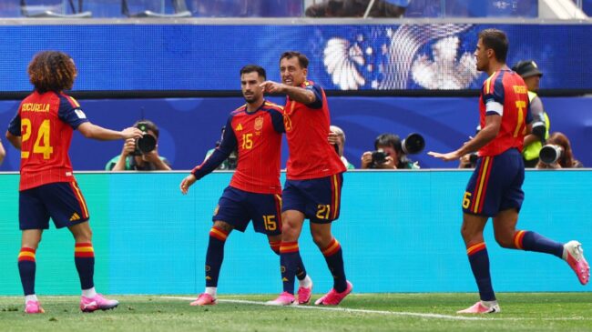 ¿Cuándo juega España el próximo partido? Día y hora de los octavos de la selección