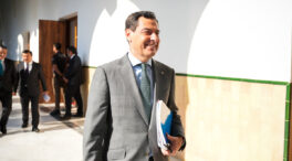 PP y Vox alcanzan un acuerdo 'in extremis' para la investidura de Juanma Moreno