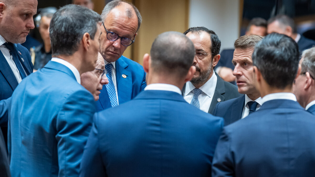La factura de los fondos UE genera división: Alemania pide recortes y España más gasto