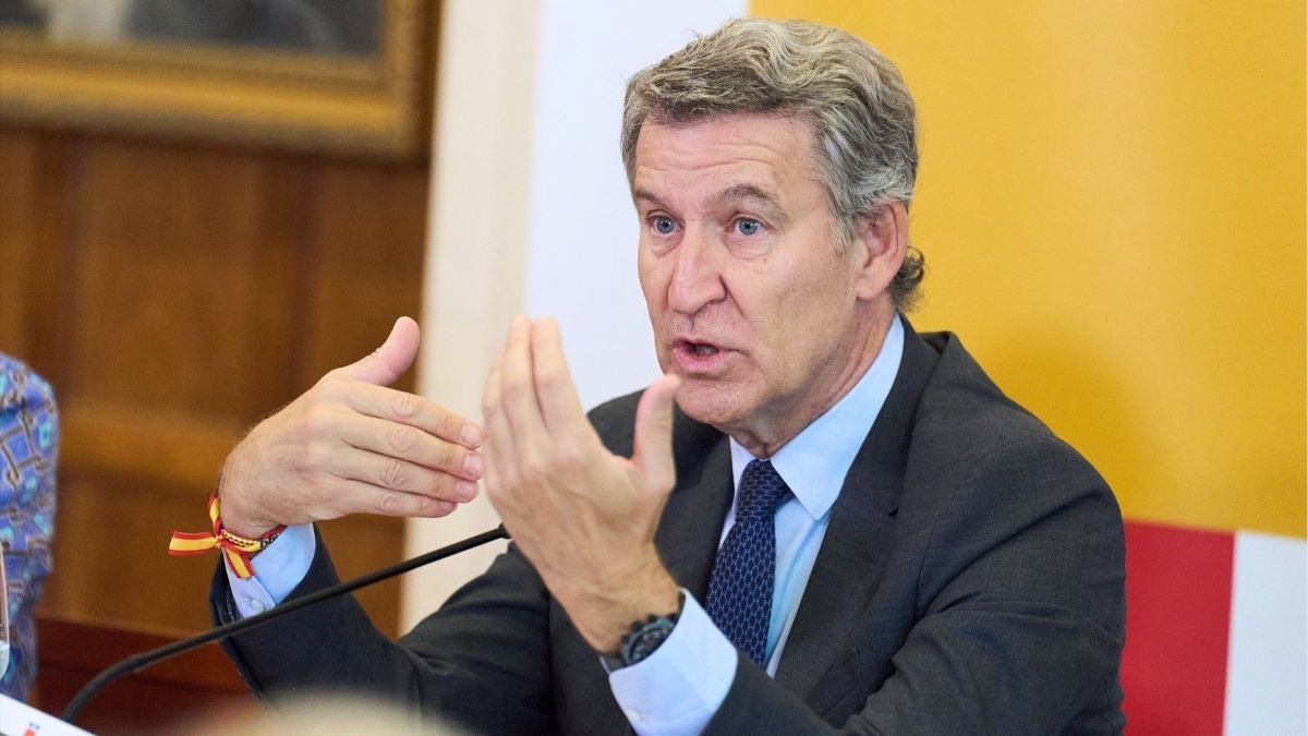 Feijóo pregunta cuánto necesita Zapatero para «acreditar el origen de sus joyas»