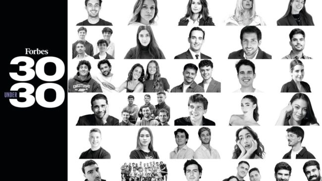 Forbes España reconoce a los 30 menores de 30 años que están marcando el futuro
