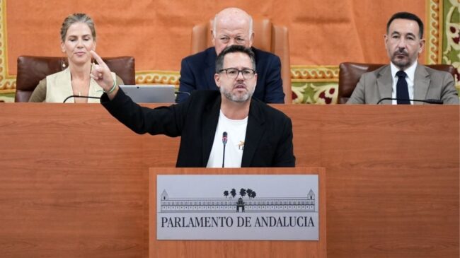 Adelante Andalucía también pide debatir el acuerdo PP-Vox antes de votar la investidura