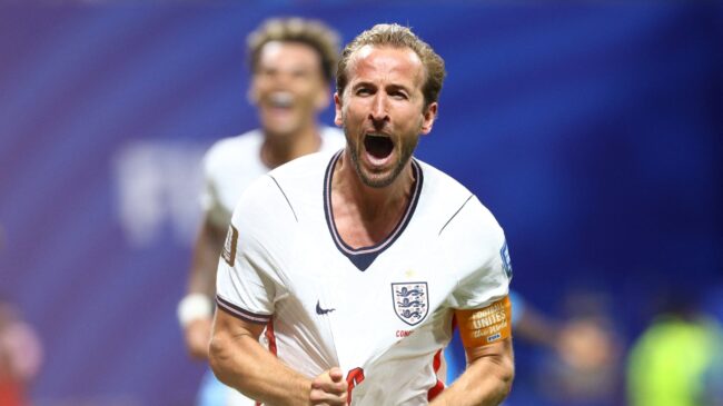Tabla de máximos goleadores del Mundial 2026: así está la Bota de Oro tras el doblete de Kane