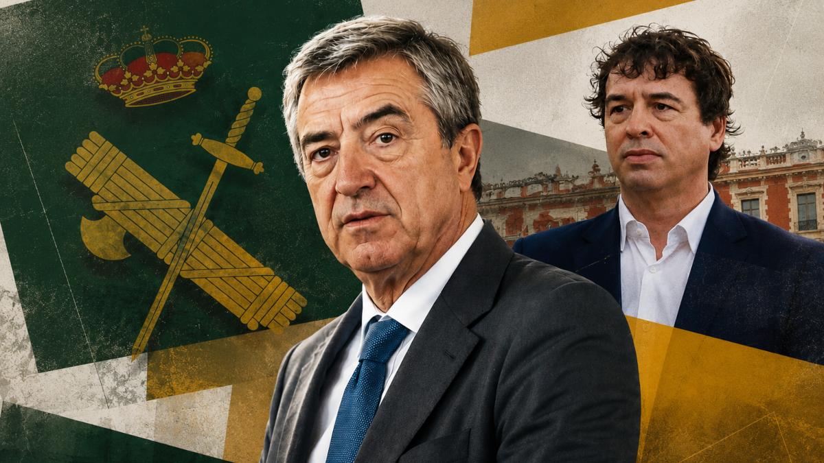 Pedraz exime al exdirector de la Guardia Civil que pidió limpiar el informe de David Sánchez