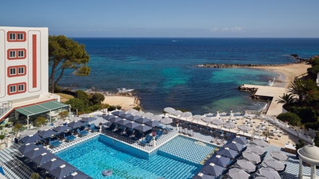 Stoneweg y Bain Capital venden el hotel Mongibello Ibiza a Ramat e inversores privados