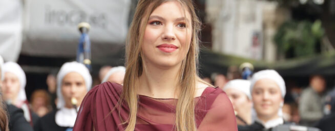 Radiografía del único regalo que la infanta Sofía recibió en 2025 y sigue una curiosa tradición: quién se lo dio y cuál es su valor en el mercado