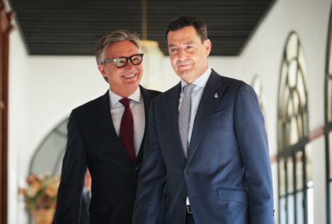 Lea aquí el acuerdo de Gobierno completo firmado por el PP y Vox en Andalucía