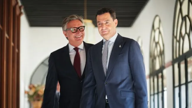 Lea aquí el acuerdo de Gobierno completo firmado por el PP y Vox en Andalucía