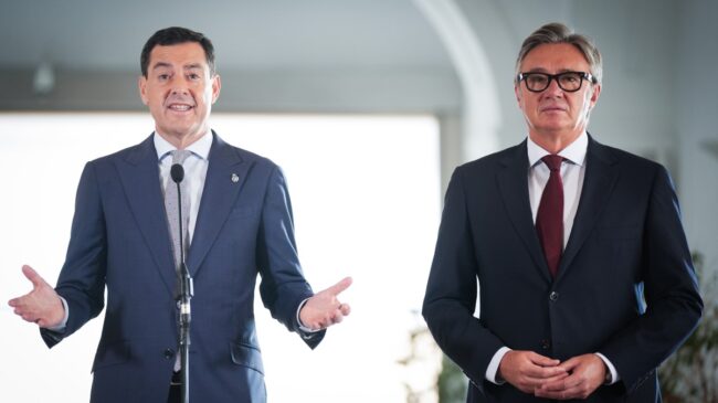 Moreno avanza que la vicepresidencia de Gavira «no será la única» de su Gobierno