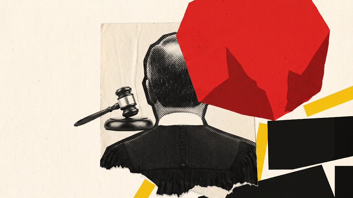 ¿Se puede criticar a los jueces?