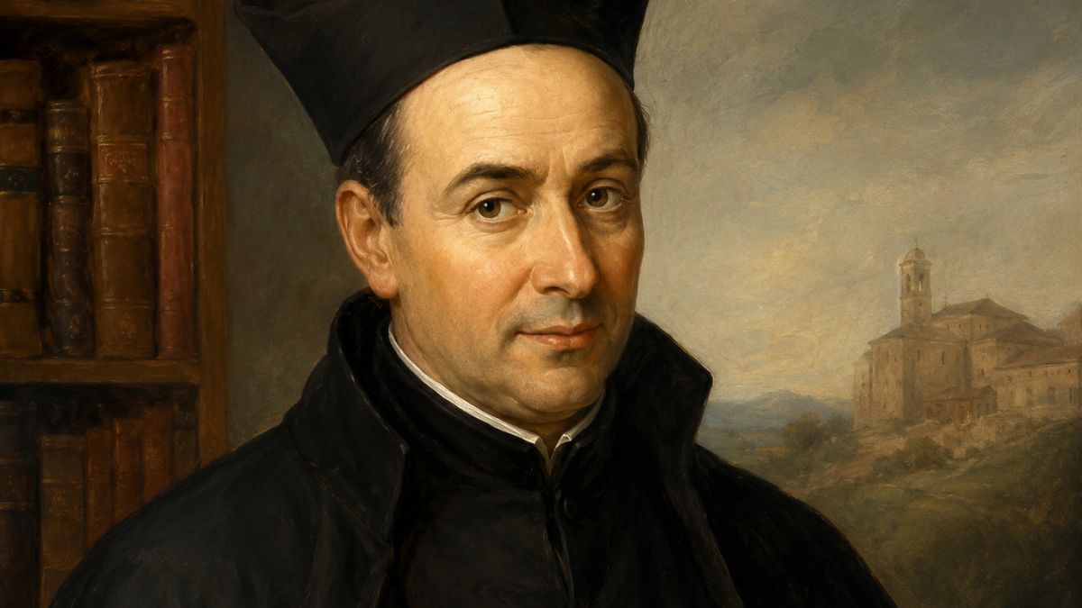 Baltasar Gracián, escritor español del Siglo de Oro: «La felicidad no es azar, sino el premio a la cordura; la clave del éxito está en la prudencia»