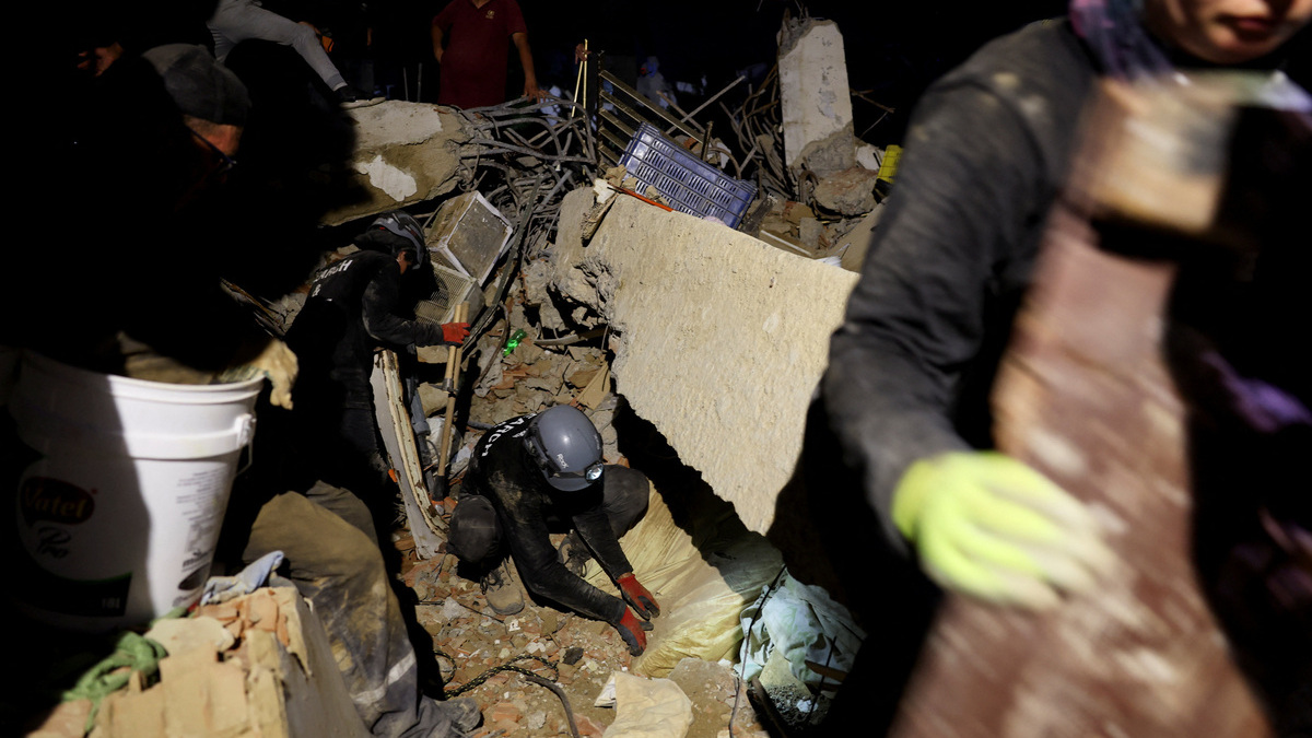 Nuevo balance de víctimas por los terremotos en Venezuela: 2.295 muertos y 11.267 heridos