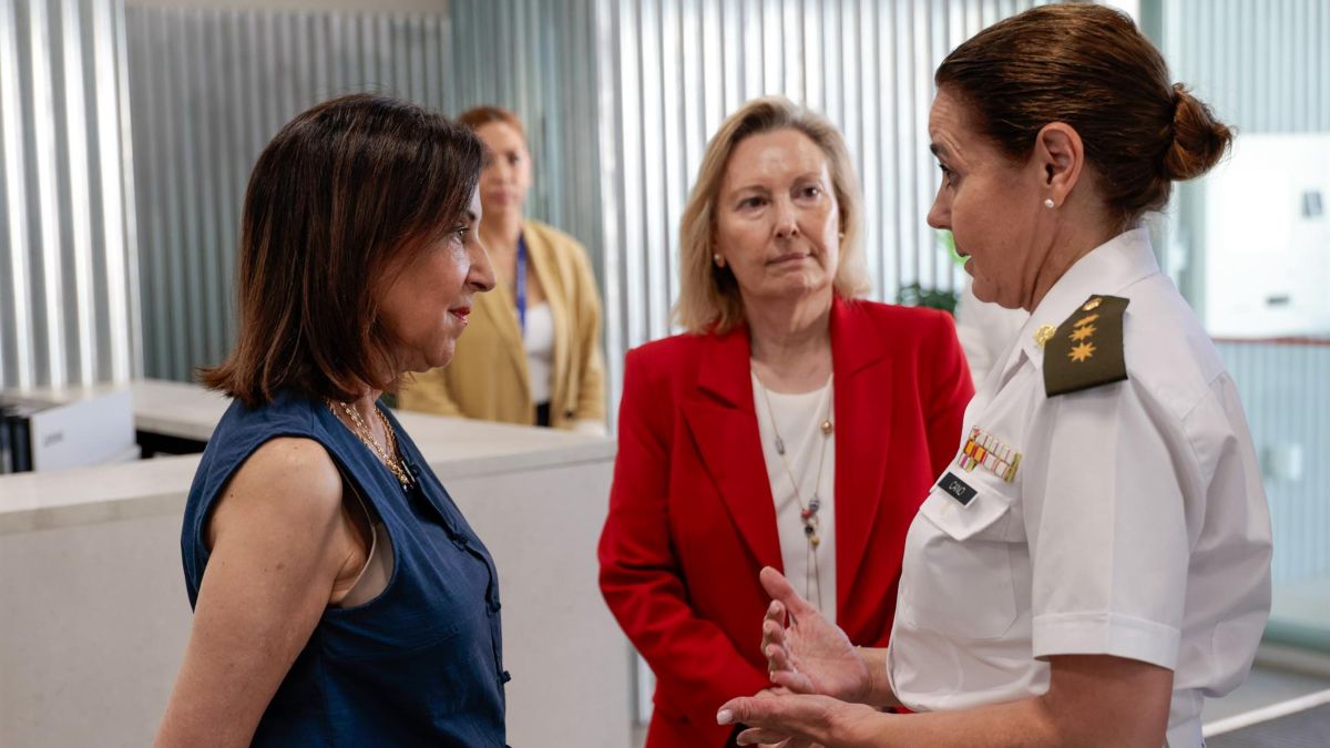 Defensa prevé tener listo el 80% de su ‘coliving’ militar en Madrid a finales del verano