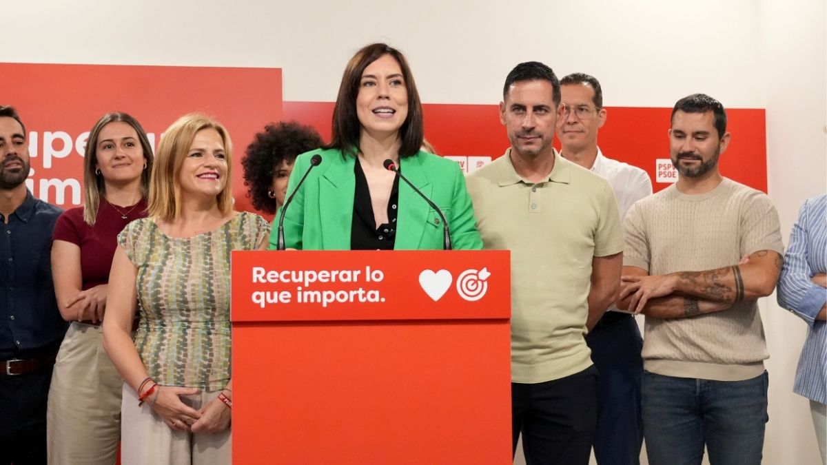 Morant registra su candidatura para optar a la Generalitat Valenciana y sigue de ministra