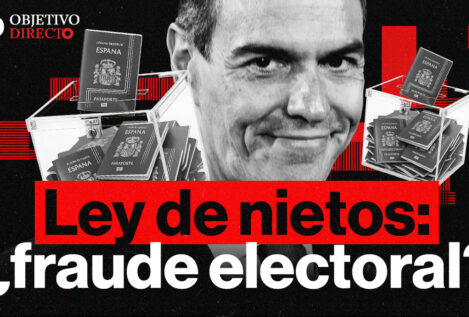 Ley de nietos: ¿fraude electoral?