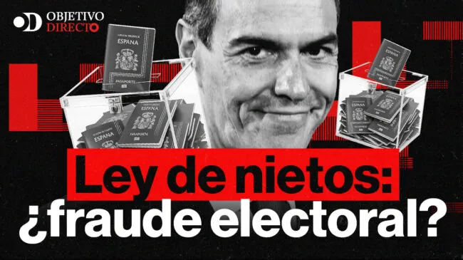 Ley de nietos: ¿fraude electoral?