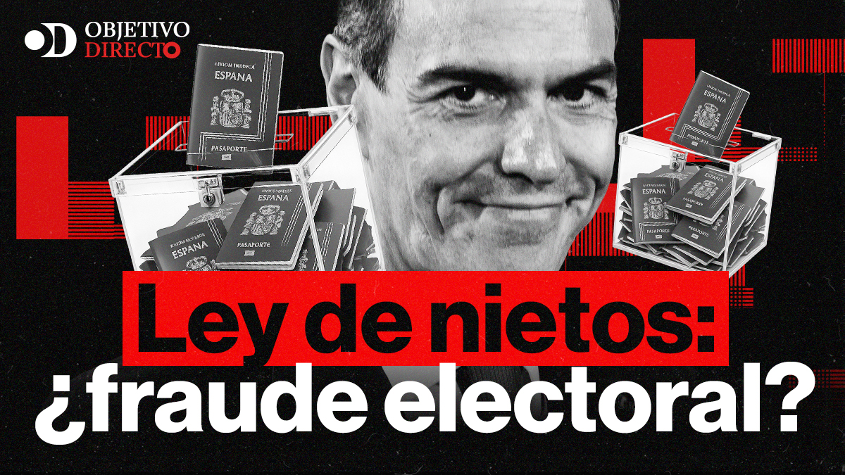 Ley de nietos: ¿fraude electoral?