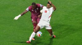 Quién es Lionel Mpasi, el portero goleador de RD Congo que debe su convocatoria a un jugador del Betis