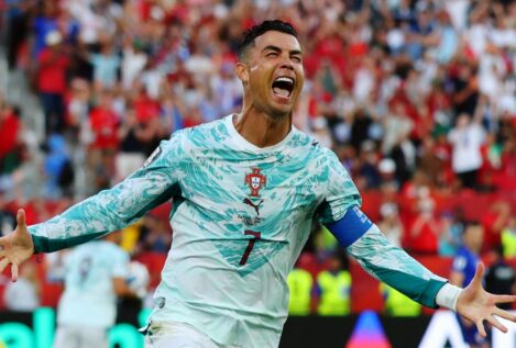 La Portugal de Ronaldo elimina a Croacia y pone fin a la aventura de Modrić