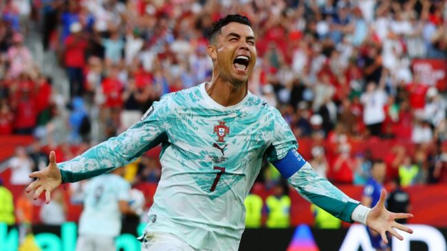 La Portugal de Ronaldo elimina a Croacia y pone fin a la aventura de Modrić