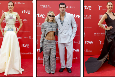 Los Premios Academia de la Moda Española coronan a Isabel Sanchís y reúnen a Nieves Álvarez, Goicoechea y Paula Vázquez en una noche de estilo