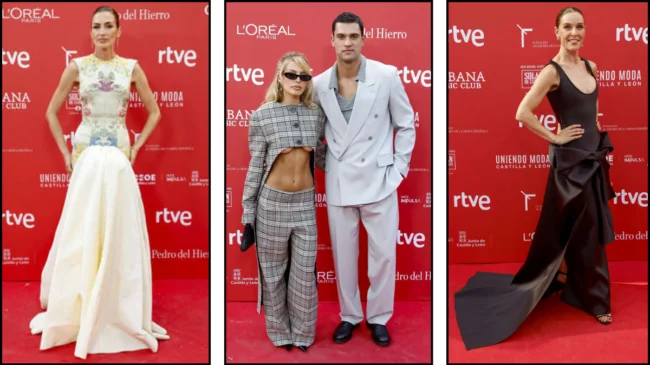Los Premios Academia de la Moda Española coronan a Isabel Sanchís y reúnen a Nieves Álvarez, Goicoechea y Paula Vázquez en una noche de estilo