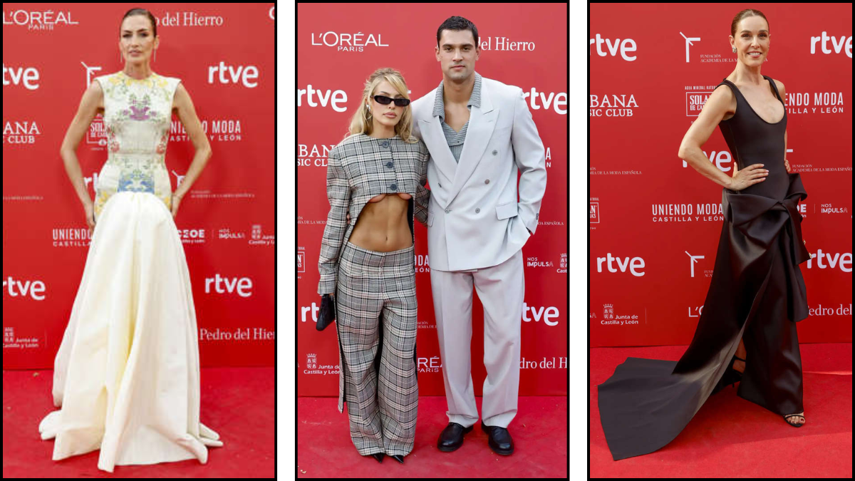 Los Premios Academia de la Moda Española coronan a Isabel Sanchís y reúnen a Nieves Álvarez, Goicoechea y Paula Vázquez en una noche de estilo