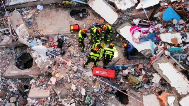 Exteriores eleva a 27 los españoles muertos en los terremotos de Venezuela