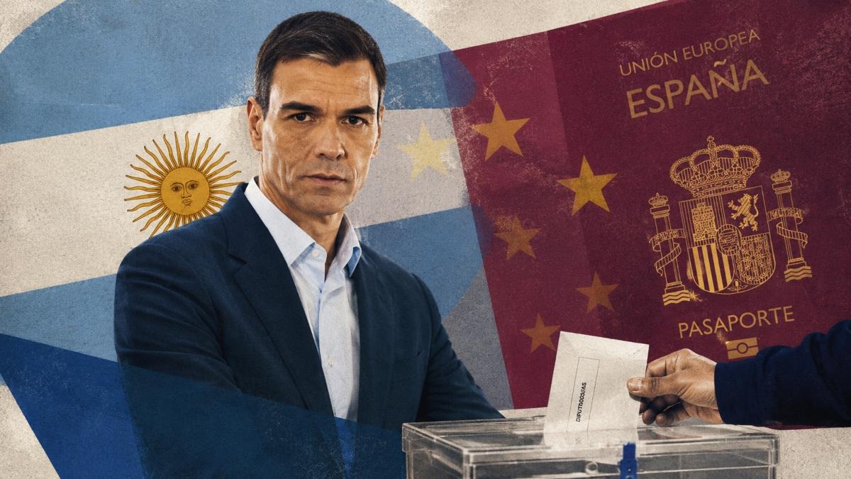 La ‘ley de nietos’ en cifras: 600.000 nuevos votantes en 2027, el 70% de Iberoamérica