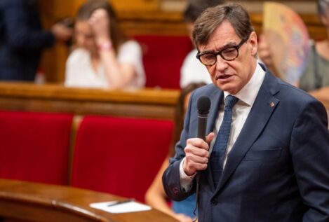 ERC exige a Illa que presione por la financiación y el presidente pide a Junts estar «a la altura»