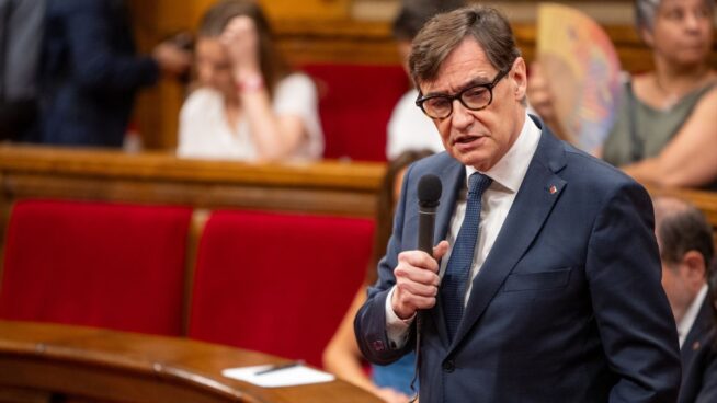 ERC exige a Illa que presione por la financiación y el presidente pide a Junts estar «a la altura»