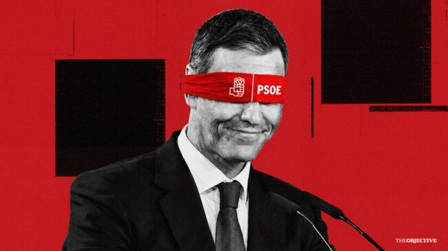 Sánchez insulta a sus votantes