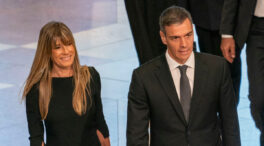 Ainhoa, la hija mayor de Sánchez que se gradúa en Londres y ha estudiado Psicología: «No tenía claro lo que quería hacer»