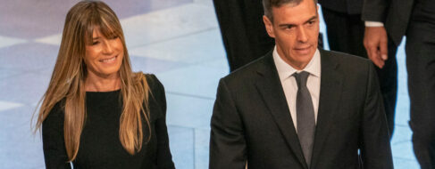 Ainhoa, la hija mayor de Sánchez que se gradúa en Londres y ha estudiado Psicología: «No tenía claro lo que quería hacer» 