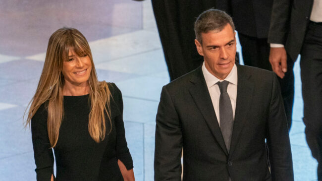 Ainhoa, la hija mayor de Sánchez que se gradúa en Londres y ha estudiado Psicología: «No tenía claro lo que quería hacer» 