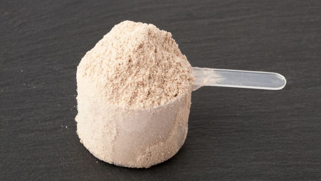 Proteína en polvo