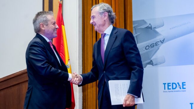 La patronal de la industria de defensa renueva su dirección en pleno aumento del gasto militar