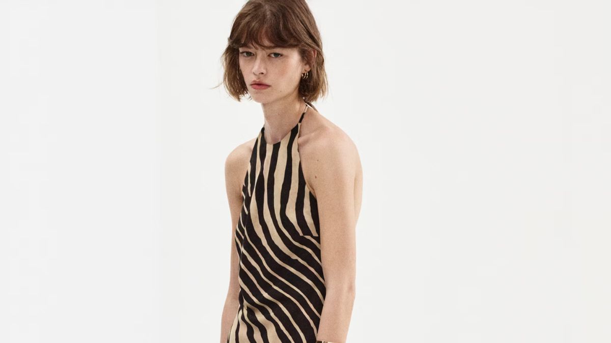 Los hemos visto en rebajas en Massimo Dutti, Zara y Mango: los seis vestidos estampados que son tendencia este verano para ir impecable a cualquier evento